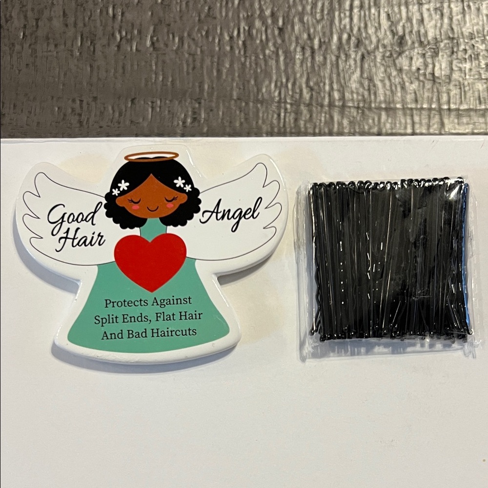 Magnet Good Hair Angel Hair - Just So Cute and Funny